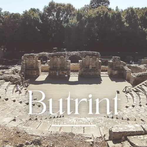 Discovering Butrint: A Guide to Albania’s Ancient Greek Polis and Roman City