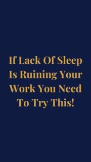 Let's get cozy, because this week is all about sleep! 😴 Yes, I know, 'sleep more' is hardly groundbreaking advice. But this is not about the quantity of sleep, but about the quality and the routine around it. And as remote professionals, we often mess this up BIG TIME.

So, for the next 7 days, l invite you to build a sleep foundation that actually works. 

Here's the plan:

1. Establish a Bedtime Routine: Think of it as a mini-spa treatment for your brain. 

For me it's reading in dimmed light or chatting with my partner to reflect the day to unwind. 

2. Practice Calm Breathing: Forget counting sheep! Try deep breathing exercises to slow your heart rate and calm your mind. 

Box breathing is my favorite. (You can find examples on YT or spotify!)

3. Create a Relaxing Sleep Environment: Your bedroom should be cool, dark, quiet. Maybe invest in blackout curtains, a comfy pillow, whatever makes you feel safe and snug.

4. Avoid Screen Time 1 Hour Before Bed: This is a tough one, I know! 😬 But the blue light from screens messes with your melatonin (the sleep hormone). 

5. Journal to Release Thoughts: Is your brain a hamster wheel of to-dos? 🧠 Dump them out in a journal! It's like giving your brain permission to relax.

6. Plan a Relaxing Evening Activity: Don't just crash on the couch. Intentionally choose something calming hours before bed. A warm bath, gentle yoga, or listening to soothing music can work wonders.

7. Reflect on Your Sleep Quality: This can help you to figure out where you can adjust! To decide on how to track your sleep. Especially how long you sleep, how rested you feel, and what factors might be affecting your sleep.

I know this might seem like a lot, but even small changes can make a HUGE difference. 

What's your favorite from this week?

Let's support each other in the quest for better ZZZs! 😴👇
