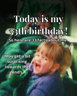 It's my favorite day of the year! My birthday!

Thank you to all the beautiful people who had an impact on my life. 

Sometimes, I still can not believe that I get to explore the world and make all the experiences little me just dreamed about.

All that while supporting others to create the career of their dreams, too. 

Happy day to all of you :) 

#birthday #remotelife #lifeexperience #digitalnomadlife
