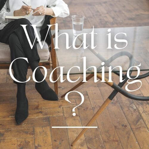 What is Coaching?