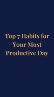 Now the 'perfect workday' doesn't just happen. It's built. 

Brick by brick, habit by habit. And it's no overnight transformation, but consistent action. 💪

This week, we're building that foundation, one step at a time. No pressure to be perfect, just a gentle nudge to try something new each day.

Day 1: Check in on your workplace. I know, this is a common one, but you wouldn't believe how quick you can get used to things that shouldn't be there. I

Day 2: Time Block Your Energy: (Work smarter, not harder. Do your hardest work first and use your brains peak hours!) 

Day 3: Recharge with Micro-Breaks: (Yes, even 2 minutes counts. Science says so.)

Day 4: Cultivate Calm Focus: (Stress is a productivity killer. Let learn to manage it and build in some breath work, meditation, or just calm moments to remind yourself to loosen up.)

Day 5: Master Your Communication: (Misunderstandings? Time vampires. Communicate expectations and deadlines clearly and document it!)

Day 6: Protect Your Time & Energy: (Saying 'no' is a superpower.)

Day 7: Reflect & Refine Your System: (What worked? What flopped? Tweak and repeat.)

It's a journey, not a destination. And your 'perfect workday' will evolve. 

These 7 tips can be your starting blocks. 🧱